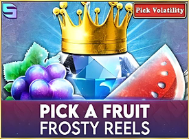 Pick a Fruit Frosty Reels