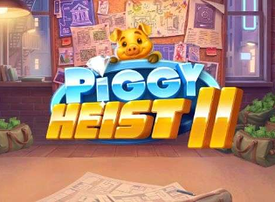 Piggy Heist 2 Logo