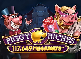 Piggy Riches Megaways
