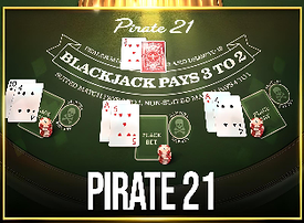 Pirate 21 Blackjack
