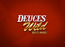 Play n GO Deuces Wild Multi Hands
