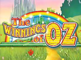 Playtech The Winnings of Oz