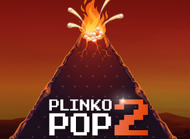 Plinko Pop 2 Logo