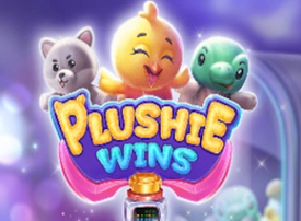 Plushie Wins Logo