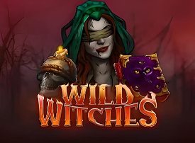 Popiplay Wild Witches