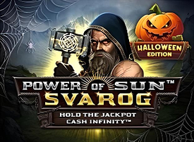 Power of Sun Svarog Halloween Edition