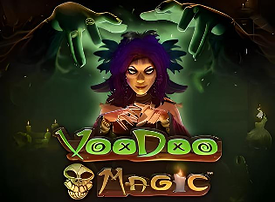 Pragmatic Play Voodoo Magic
