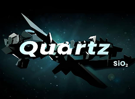 Quartz SiO2