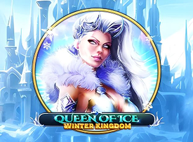 Queen of Ice Winter Kingdom
