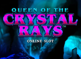 Queen Of The Crystal Rays