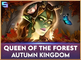 Queen of the Forest Autumn Kingdom