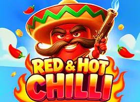 Red and Hot Chilli Logo