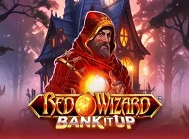 Red Wizard Bank It Up