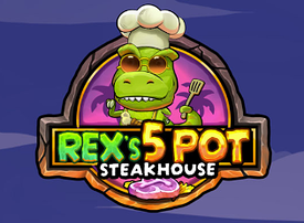Rexs 5 Pot Steakhouse logo
