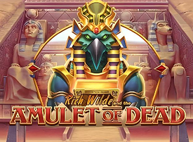 Rich Wilde and the Amulet of Dead