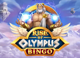Rise of Olympus Bingo