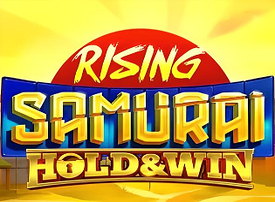 Rising Samurai Hold and Win