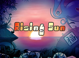 Rising Sun 5 Reels