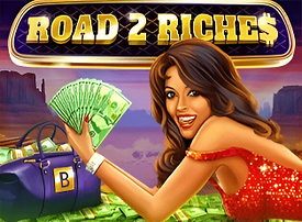 Road 2 Riches Logo