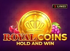 Royal Coins Hold and Win