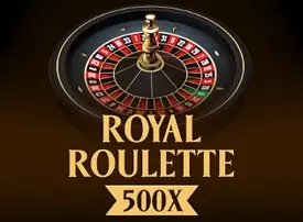 Royal Roulette 500X