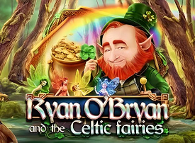 Ryan O Bryan and the Celtic Fairies