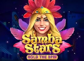 Samba Stars Hold the Spin