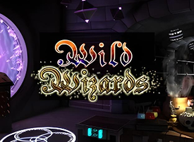 Saucify Wild Wizards