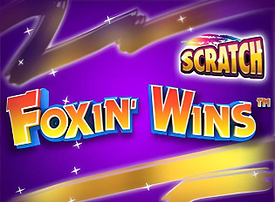 Scratch Foxin Wins