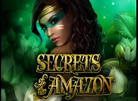 Secrets of the Amazon