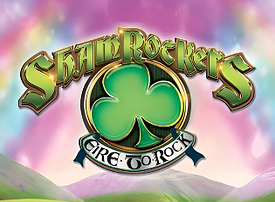 Shamrockers Eire To Rock