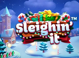 Sleighin It