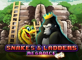 Snakes and Ladders Megadice