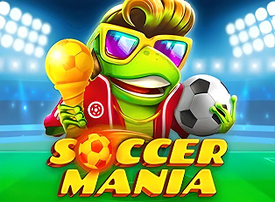 Soccermania Logo