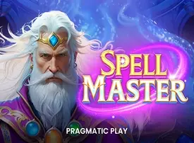 Spell Master Logo