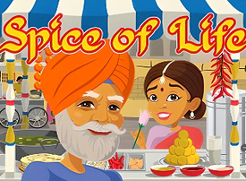 Spice of Life