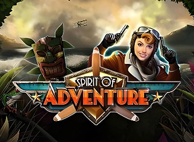 Spirit of Adventure Logo