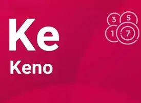 Spribe Keno Logo