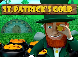 St Patricks Gold