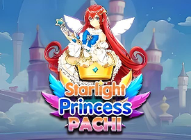 Starlight Princess Pachi Logo