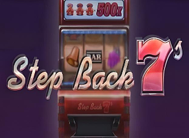 Step Back 7s