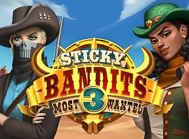 Sticky Bandits 3