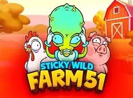 Sticky Wild Farm 51
