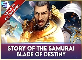 Story of the Samurai Blade of Destiny