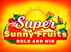 Super Sunny Fruits Hold and Win