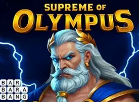 Supreme of Olympus Logo