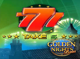 Take 5 Golden Nights