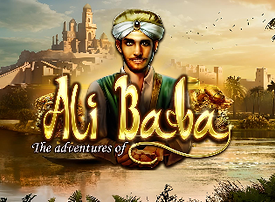 The Adventures of Ali Baba