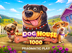 The Dog House Megaways 1000
