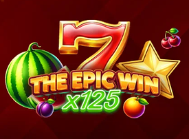 The Epic Win x125
